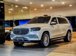 MayBach GLS 600