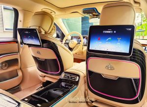 Mercedes maybach S450 4matic giá tốt nhất tại Mercedes Phú Mỹ Hưng