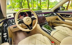 Mercedes maybach S450 4matic giá tốt nhất tại Mercedes Phú Mỹ Hưng