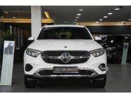 Mercedes GLC 200 4Matic