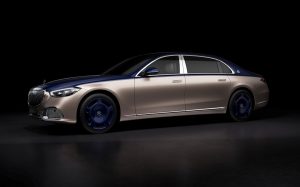 giá xe mercedes maybach S680 haute voiture mới tại Việt Nam