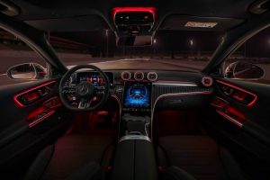 Đánh giá chi tiết Mercedes AMG C43 2023