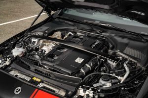 Đánh giá chi tiết Mercedes AMG C43