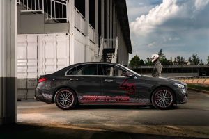 Đánh giá chi tiết Mercedes AMG C43 mới 2023