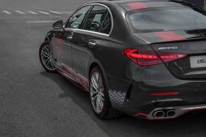 Đánh giá chi tiết Mercedes AMG C43 mới 2023