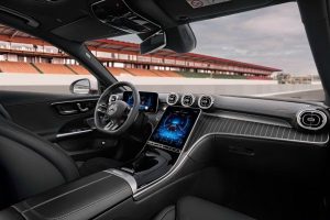 Đánh giá chi tiết Mercedes AMG C43 mới