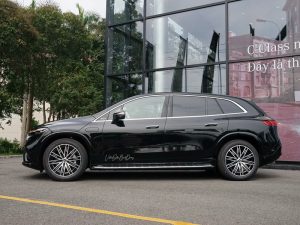 Đánh giá xe Mercedes EQS 500 SUV 4matic tại Mercedes Phú Mỹ Hưng