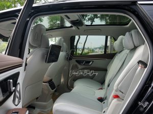 Đánh giá xe Mercedes EQS 500 SUV 4matic tại Mercedes Phú Mỹ Hưng