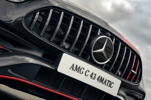 Đánh giá chi tiết Mercedes AMG C43 mới 2023