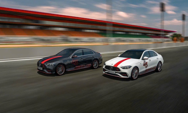 Đánh giá chi tiết Mercedes AMG C43 mới 2023