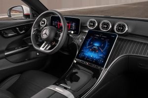 Đánh giá chi tiết Mercedes AMG C43 mới 2023 (3)