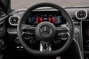 Đánh giá chi tiết Mercedes C43 mới 2023
