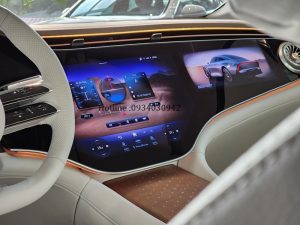 Đánh giá chi tiết xe điện Mercedes EQS SUV 500 4MATIC (SUV