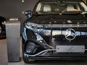 Giá Mercedes EQS 500 4matic SUV