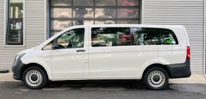 Giá lăn bánh Mercedes Vito Tourer 121 bản Extra Long 2023 tại Mercedes Phú Mỹ Hưng
