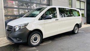 Mercedes Vito Tourer 121 Extra Long