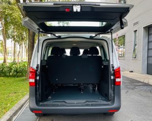 Mercedes Phú Mỹ Hưng