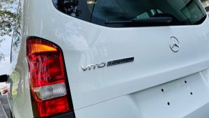 Giá lăn bánh Mercedes Vito Tourer 121 bản Extra Long 2023 tại Mercedes Phú Mỹ Hưng