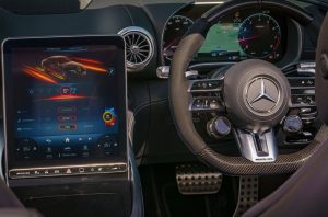Đánh giá chi tiết mẫu xe Mercedes AMG SL 43 mới 2023