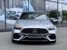 Mercedes AMG C 63 S E PERFORMANCE