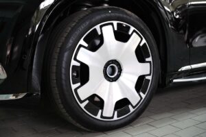 mâm xe maybach EQS 680 điện