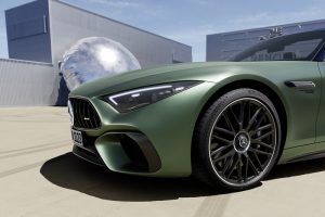 mercedes AMG SL 63 SE Performance