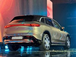 Mercedes-Maybach EQS 680 (SUV)