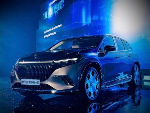 Mercedes-Maybach EQS 680 (SUV)