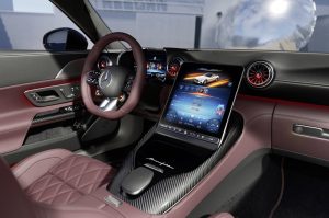 mercedes AMG SL 63 SE Performance