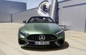 Mercedes-AMG SL 63 SE Performance mới 2024