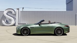 mercedes AMG SL 63 SE Performance