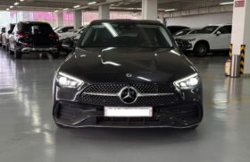 Bán Mercedes C300 AMG đã sử dụng chính hãng