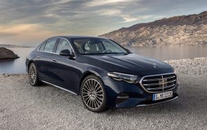 Đánh giá chi tiết dòng xe E class mới 2025 tại Mercedes Phú Mỹ Hưng