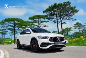 mercedes gla 45