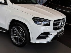 mercedes gls 450 4matic