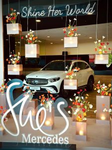 Sự Kiện 8/3 Tại Mercedes Phú Mỹ Hưng