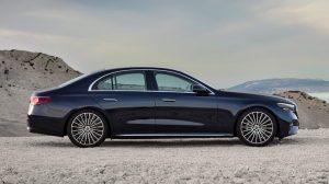 Đánh giá chi tiết dòng xe E class mới 2025 tại Mercedes Phú Mỹ Hưng