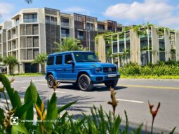 Mercedes G580 EQ