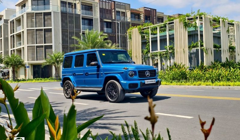 Mercedes Phú Mỹ Hưng