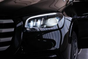 Mercedes Benz GLS 450 mới 2026 được trang bị Multi beam LED