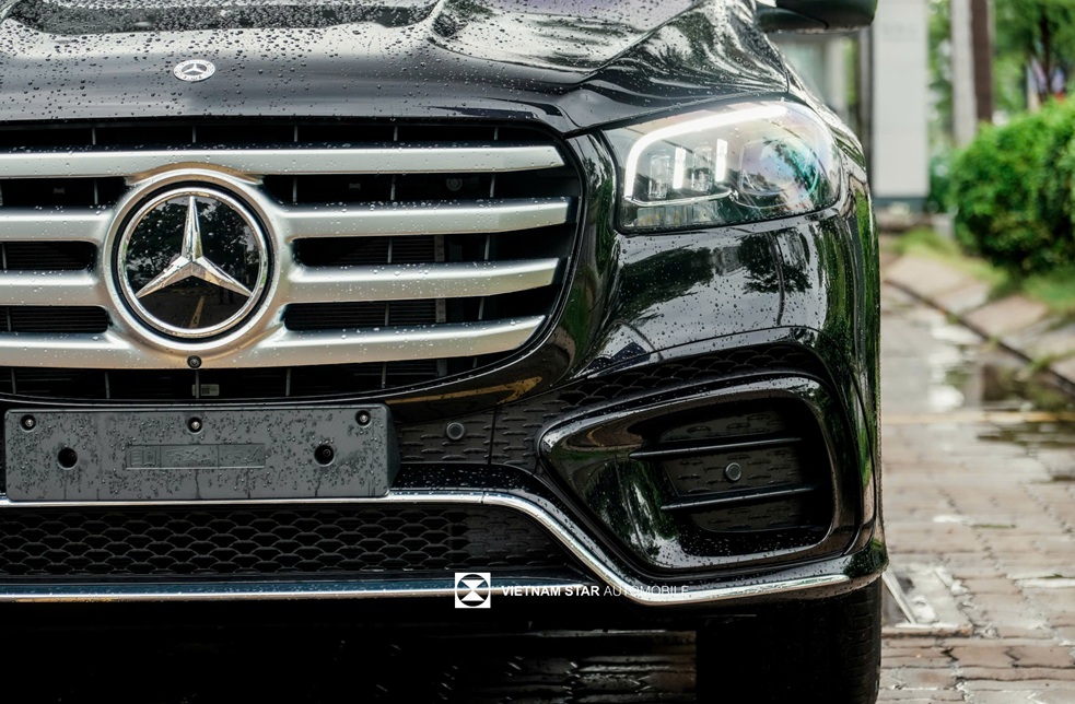 Mercedes GLS 450 Mới Facelift 2025 (3)