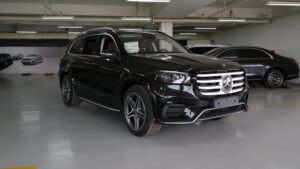 Mercedes Phú Mỹ Hưng