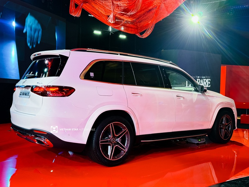 Mercedes Phú Mỹ Hưng