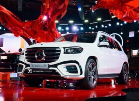 Mercedes GLS 450 4MATIC