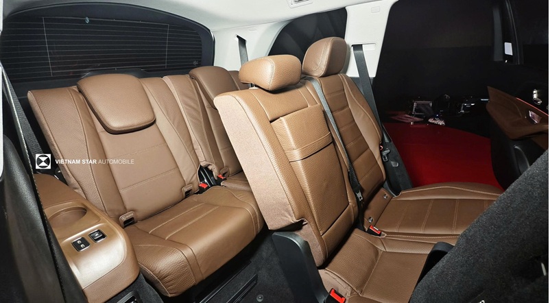 Mercedes Phú Mỹ Hưng