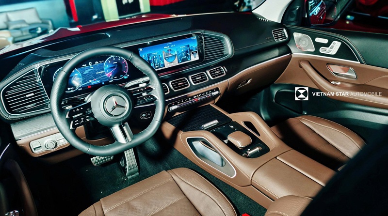 Mercedes Phú Mỹ Hưng