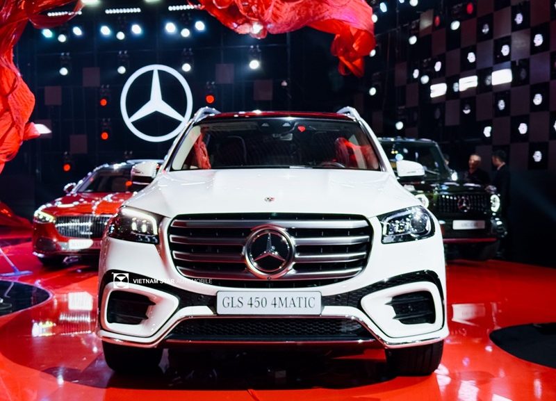 Mercedes Phú Mỹ Hưng
