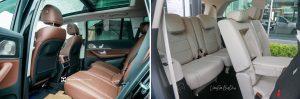 So sánh GLS 450 mới với GLS 450 cũ (3)