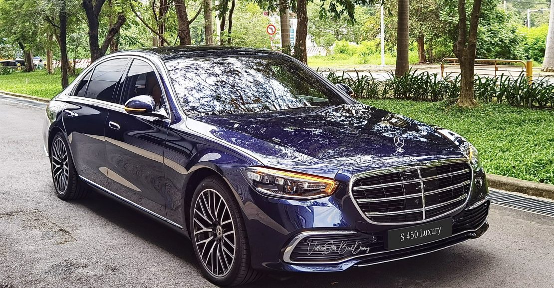 Mercedes Phú Mỹ Hưng