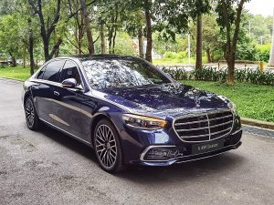 Mercedes Phú Mỹ Hưng
